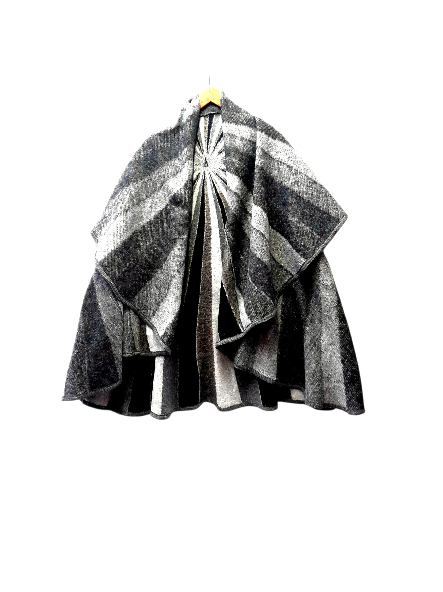 Assymmetrical Poncho