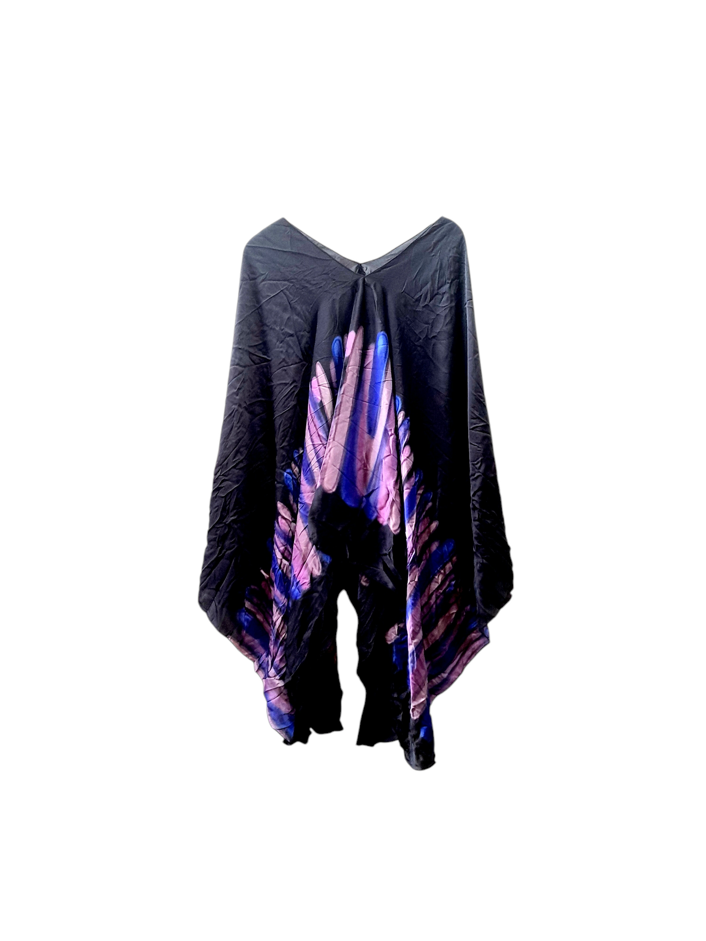 Draped Cape Top