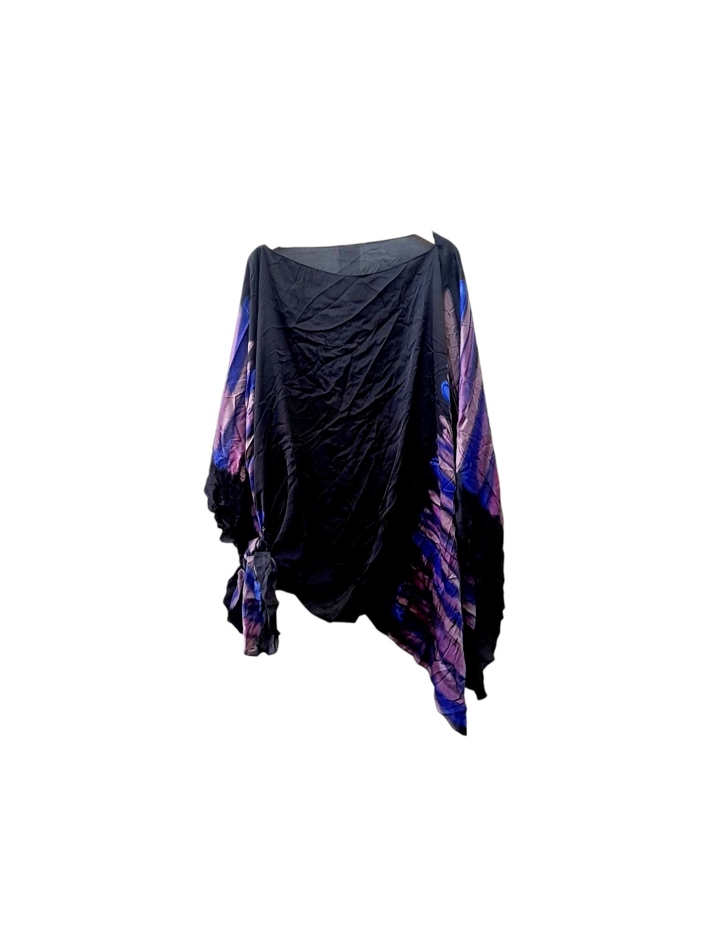 Draped Cape Top