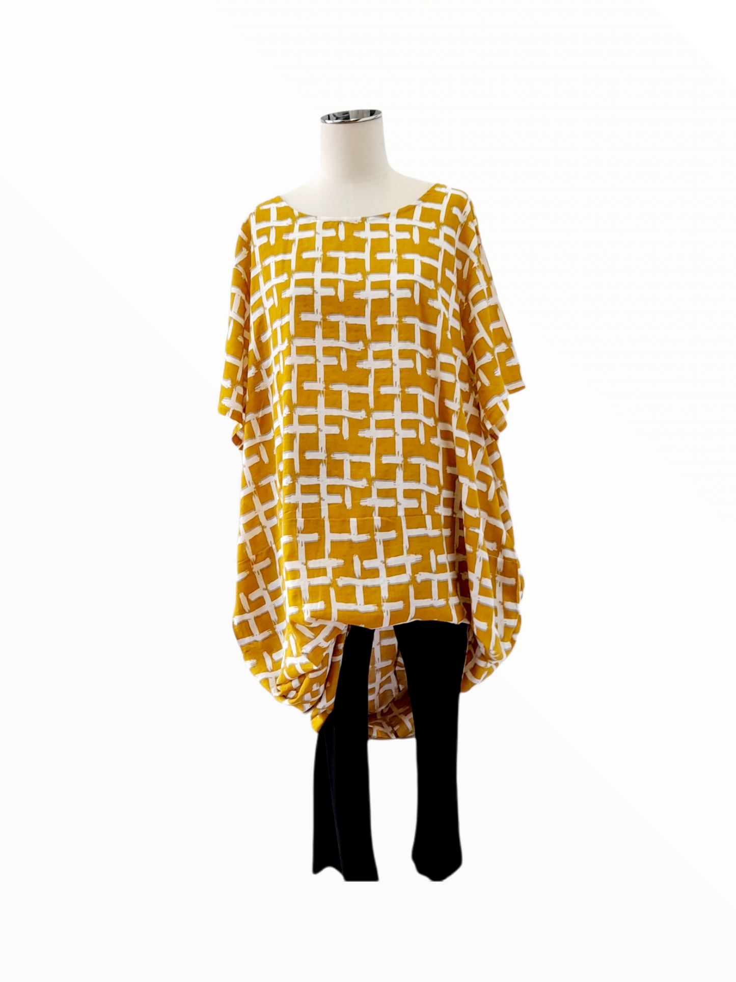 Summer Shift Dress