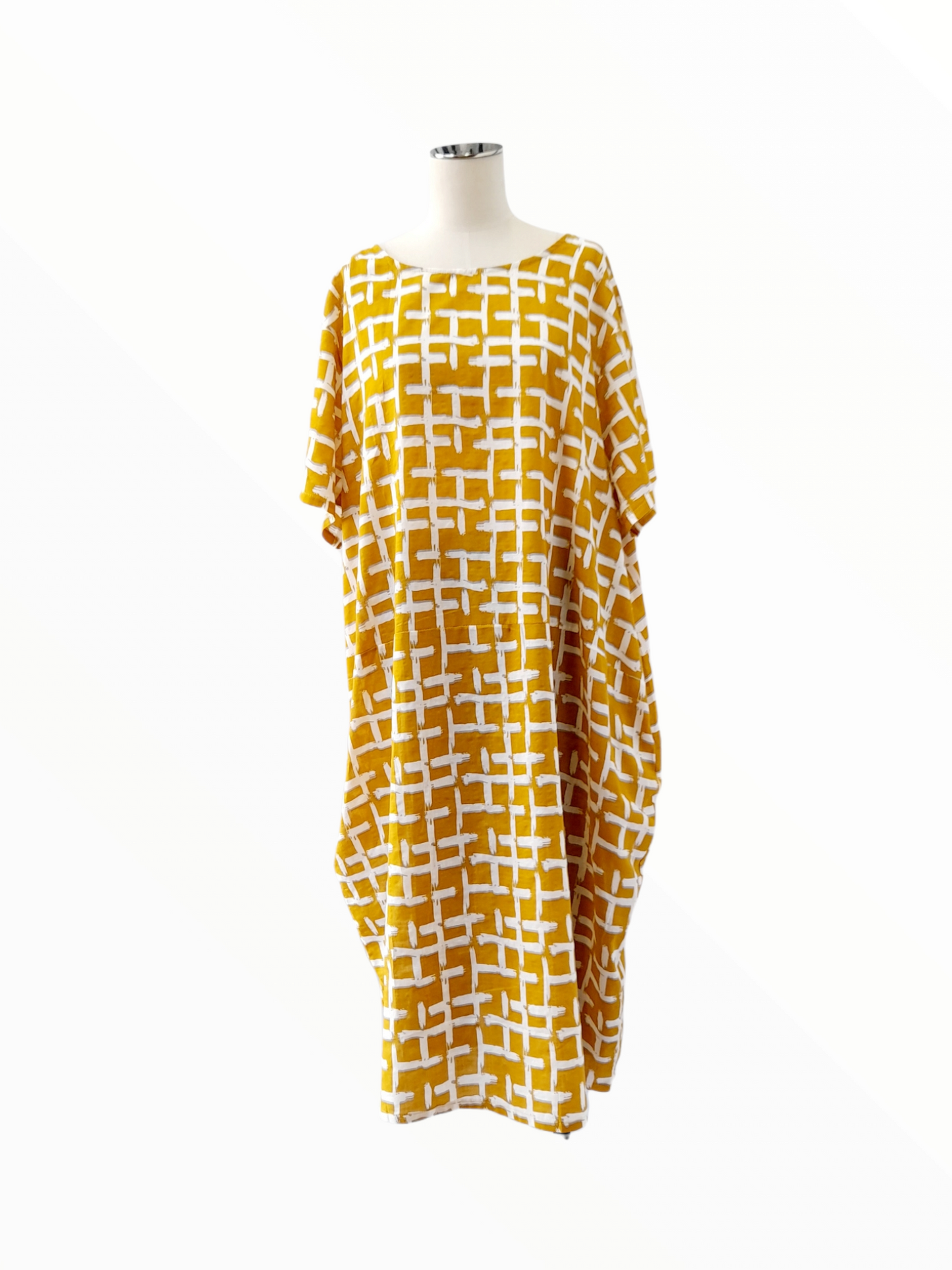 Summer Shift Dress