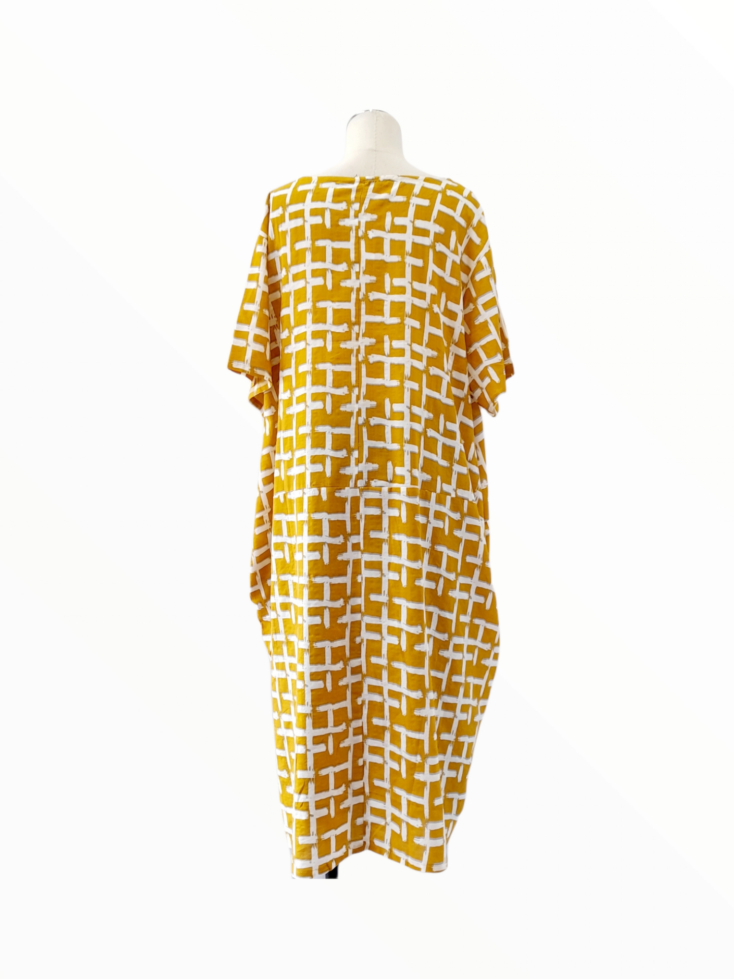 Summer Shift Dress