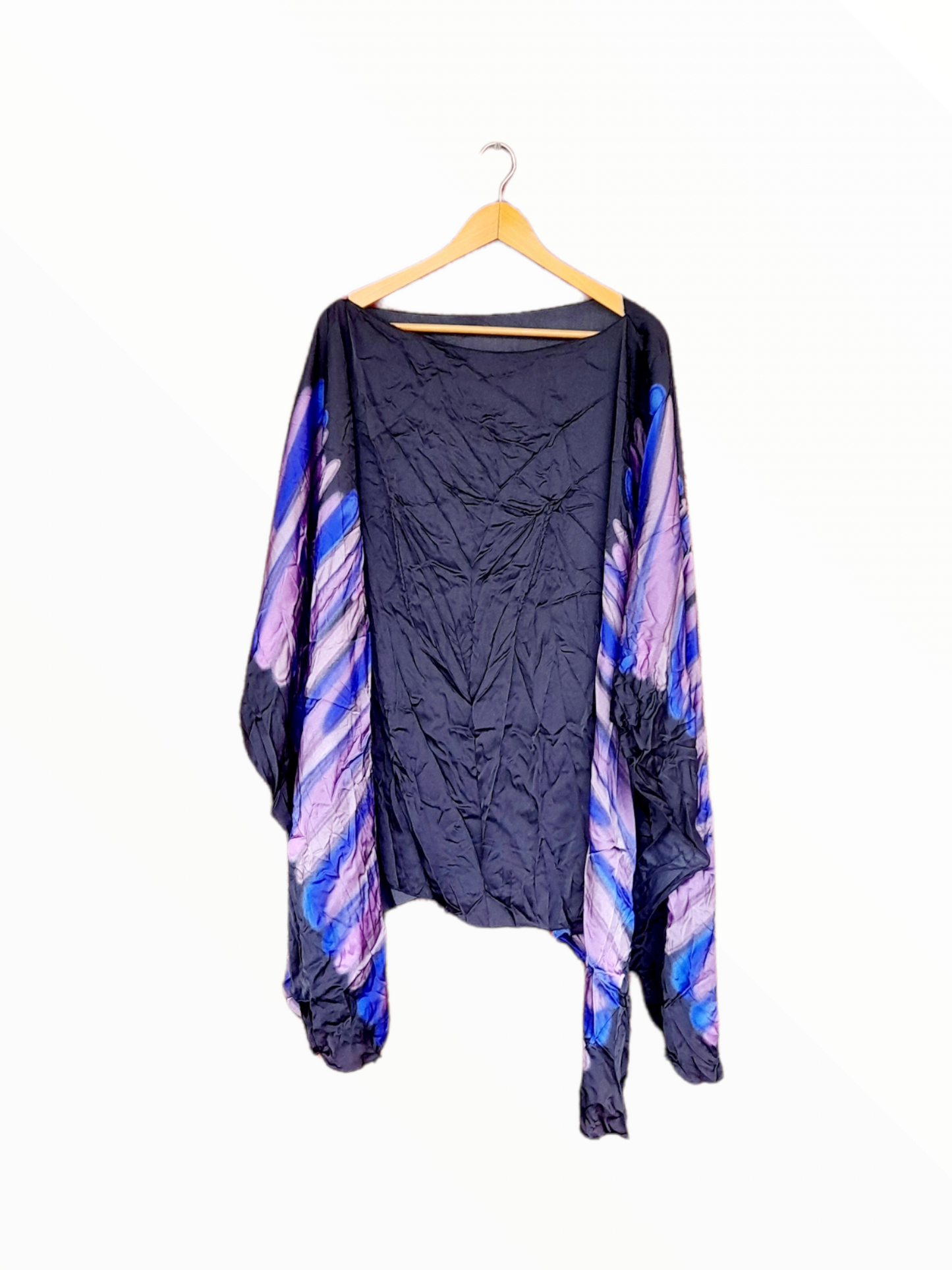 Draped Cape Top