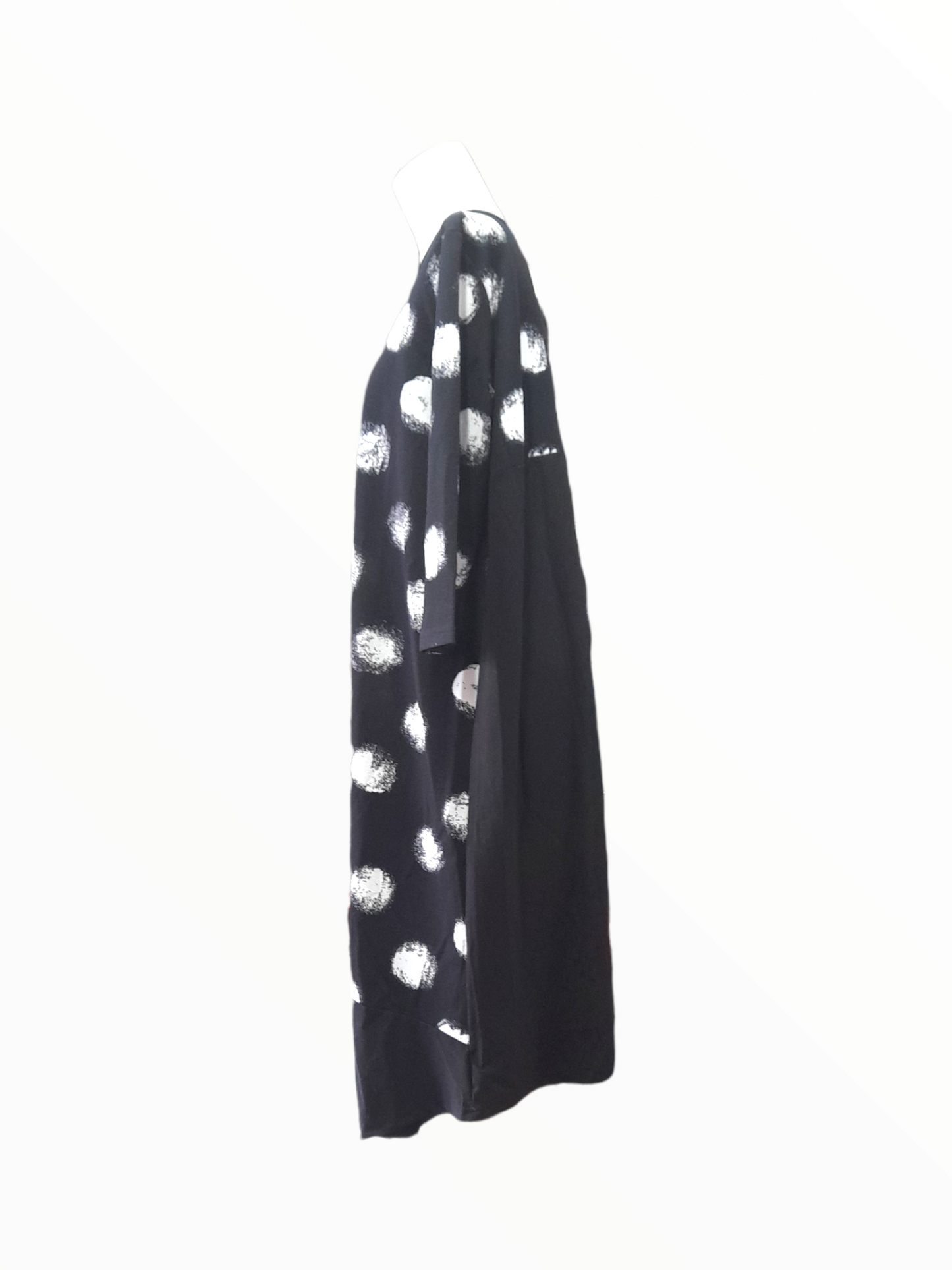 Angled Dot Dress